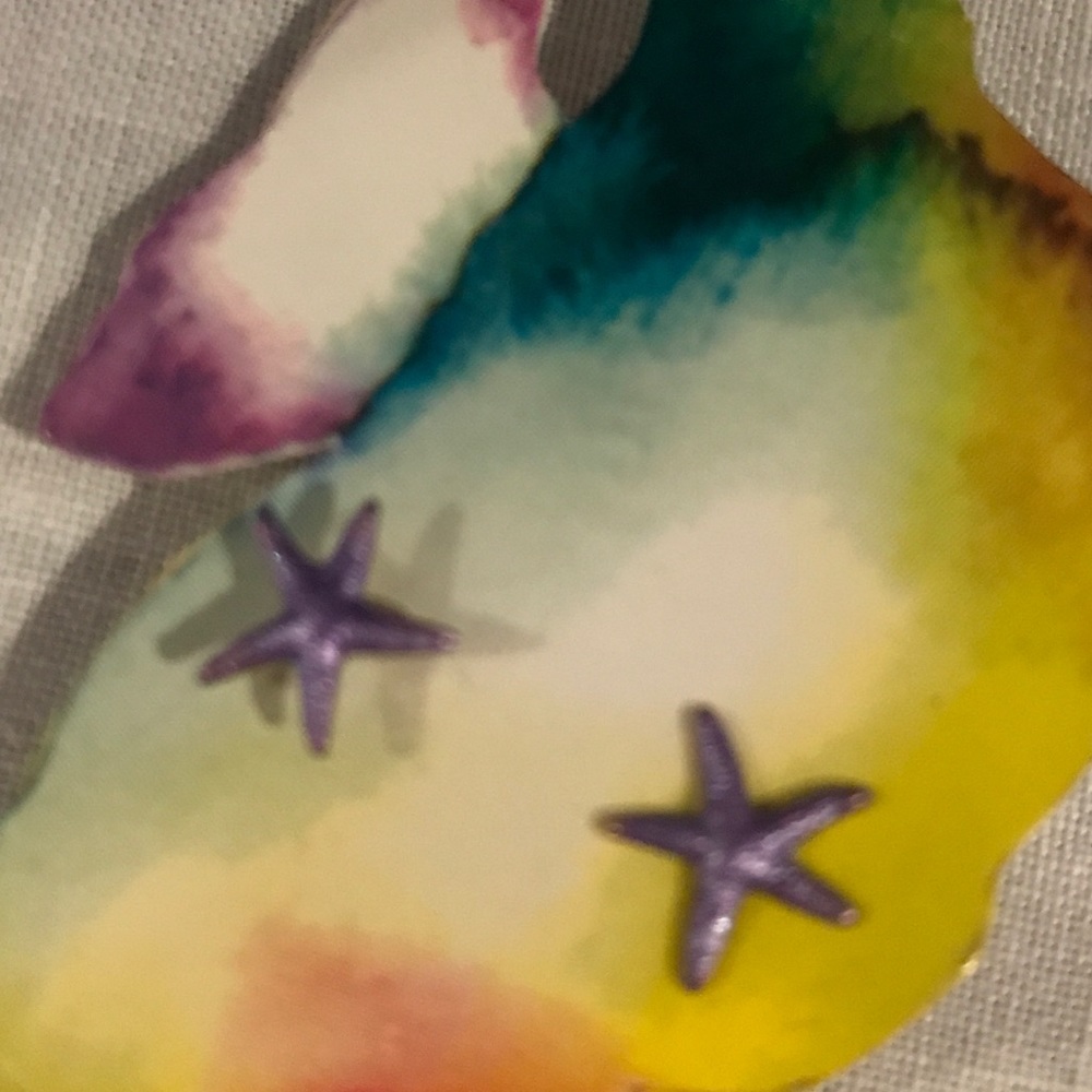 Star earrings. 3/$18 4/$20